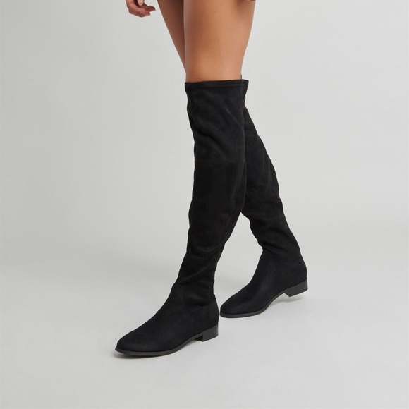 Shoes - Steve Madden Odessa Knee High Boots